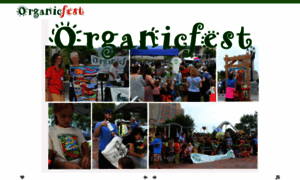 Organicfest.org thumbnail