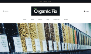 Organicfix.com.au thumbnail