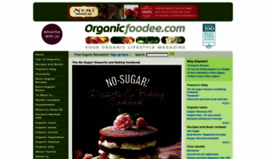 Organicfoodee.com thumbnail