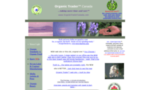 Organicformulations.ca thumbnail