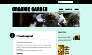 Organicgarden.wordpress.com thumbnail