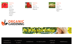 Organicgardening.tv thumbnail
