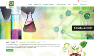 Organicgroup.co.in thumbnail