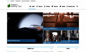 Organichealthytips.com thumbnail