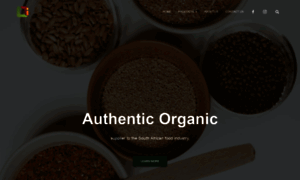 Organicingredientssa.com thumbnail