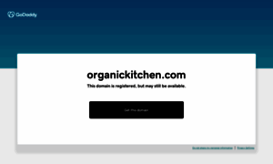 Organickitchen.com thumbnail