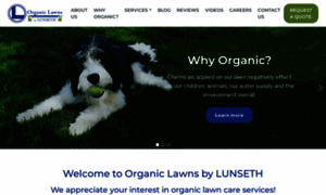 Organiclawnsbylunseth.com thumbnail