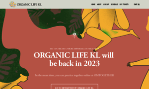 Organiclifekl.com thumbnail