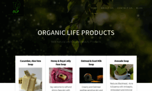 Organiclifeproduct.com thumbnail