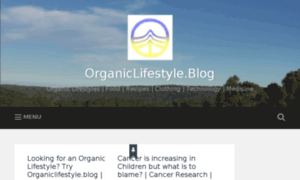 Organiclifestyle.blog thumbnail