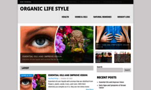 Organiclifestyle.info thumbnail