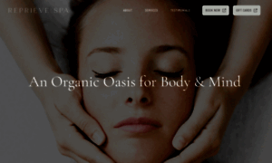 Organicmassagecleveland.com thumbnail