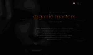 Organicmasters.co.uk thumbnail