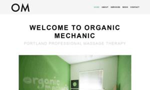 Organicmechanic.guru thumbnail