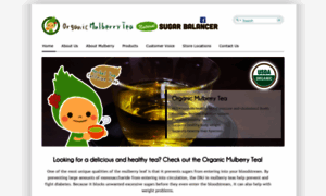 Organicmulberrytea.com thumbnail