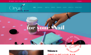 Organicnailbar.ca thumbnail