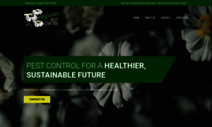 Organicpestcontrol.com.au thumbnail