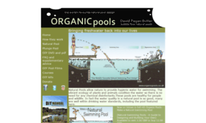 Organicpools.co.uk thumbnail