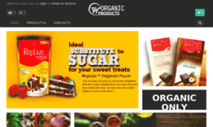 Organicproducts.ae thumbnail