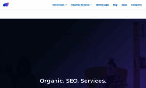 Organicseogroup.com thumbnail