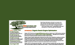 Organicseoservices.net thumbnail