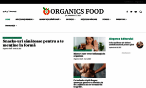 Organicsfood.ro thumbnail