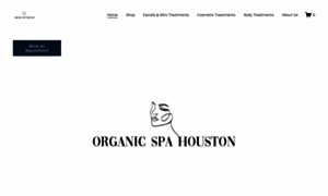 Organicspahouston.com thumbnail