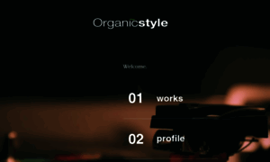 Organicstyle.jp thumbnail