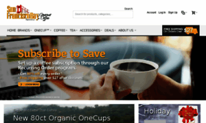 Organicteaco.com thumbnail