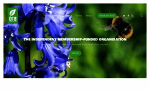 Organictradeboard.co.uk thumbnail