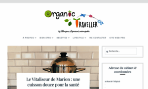 Organictraveller.fr thumbnail