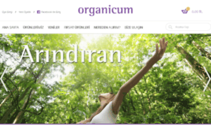 Organicumshop.com thumbnail
