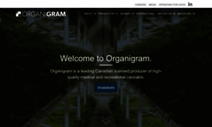 Organigram.ca thumbnail