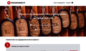 Organigrammes.fr thumbnail