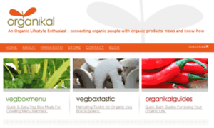 Organikal.com thumbnail
