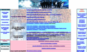 Organique.chimie-sup.fr thumbnail