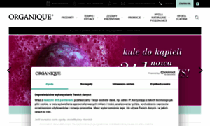 Organiquecosmetics.pl thumbnail