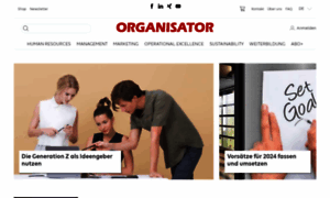 Organisator.ch thumbnail