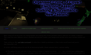 Organised-crime-of-covert-electronic-assault-nz.com thumbnail