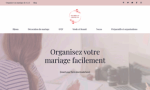Organiser-un-mariage.com thumbnail