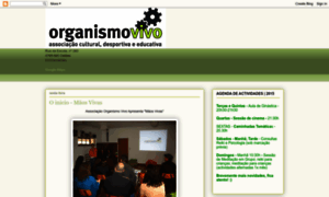 Organismo-vivo.blogspot.com thumbnail