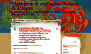 Organismomediazioneforensebologna.wordpress.com thumbnail