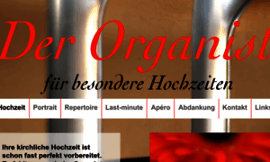 Organist.ch thumbnail