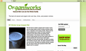 Organiworks.blogspot.com thumbnail