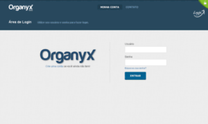 Organix.com.br thumbnail
