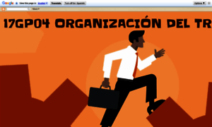 Organizaciondeltrabajo04.blogspot.com thumbnail