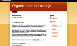 Organizaciondeltrabajoequipo1.blogspot.com thumbnail