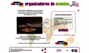 Organizadoresdeeventos.es thumbnail