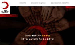 Organizasyon.kizilay.org.tr thumbnail