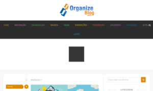 Organizeblog.com.br thumbnail